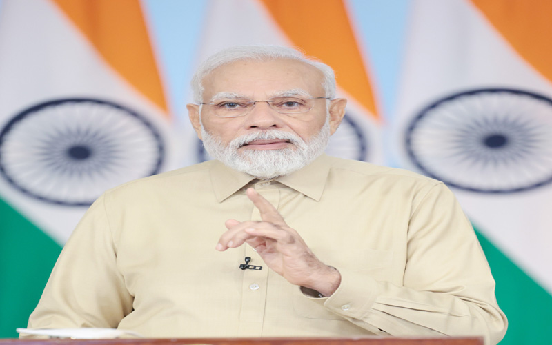 PM to visit Madhya Pradesh and Chhattisgarh on 14th September