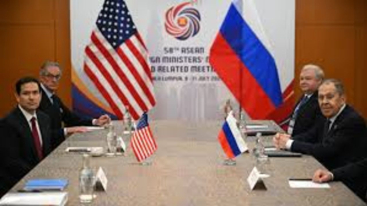 US Secretary of State Marco Rubio to Meet Russia’s Sergey Lavrov at ASEAN Summit