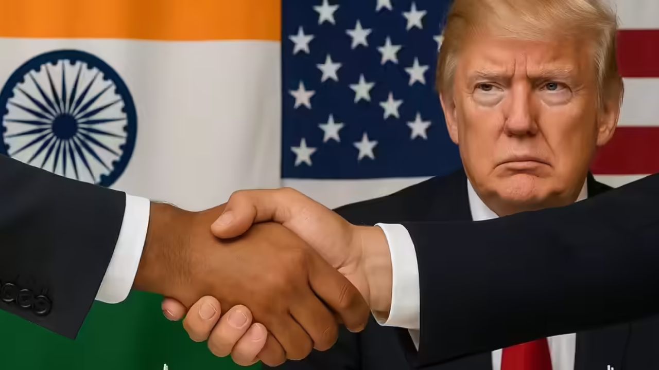 Trump Warns India May Face 20–25% Tariff Ahead of Aug 1 Deadline, Deal Still Unsettled Keywords: