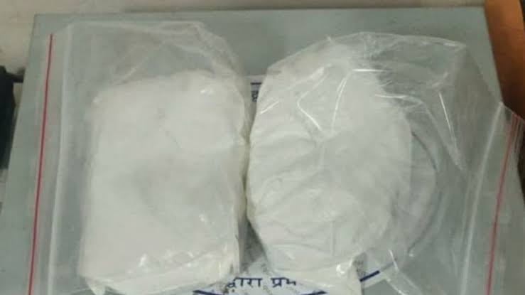 NCB recovers black cocaine worth Rs 13 crore from foreign woman's possession at airport