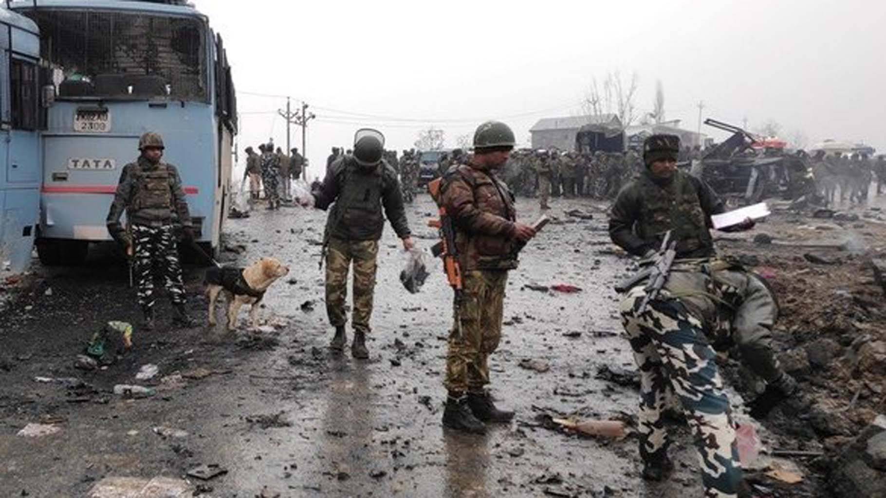 Take action against Amazon for providing bomb raw material: CAIT on Pulwama attack