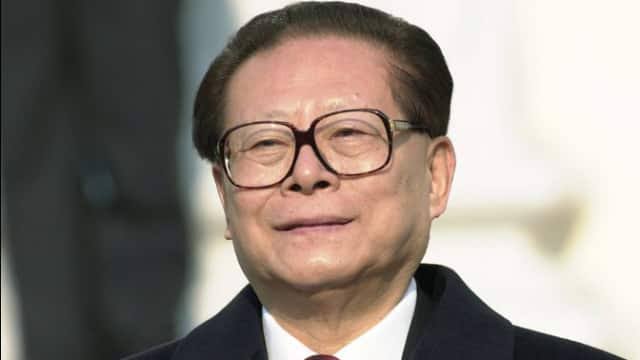Former Chinese President Jiang Zemin passed away, signed agreement with India to reduce border tension