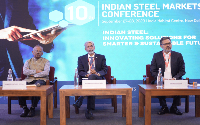 Decarbonisation, sustainability in focus at mjunction’s Steel Conference