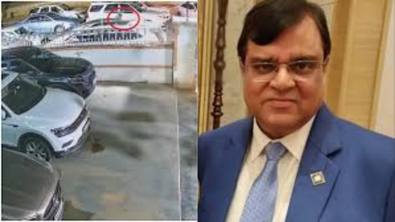 Patna murder case and CM Nitish's response: Patna businessman murder