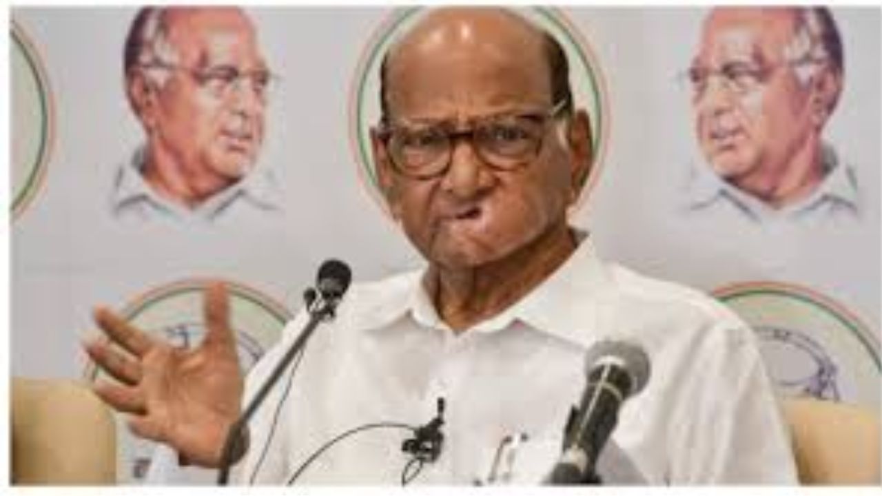 Sharad Pawar on INDIA Bloc: ‘Only for National Elections,’ Responds to Shiv Sena (UBT)’s Local Poll Decision