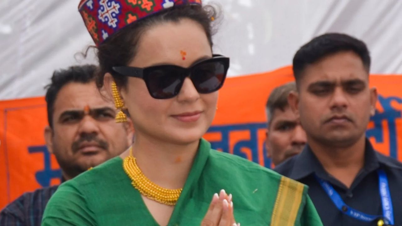 Kangana Ranaut Responds to ‘No Cabinet’ Remark Criticism in Flood-Hit Himachal