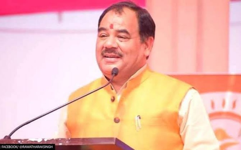Uttarakhand: Harak Singh Rawat suspended from BJP for 6 years