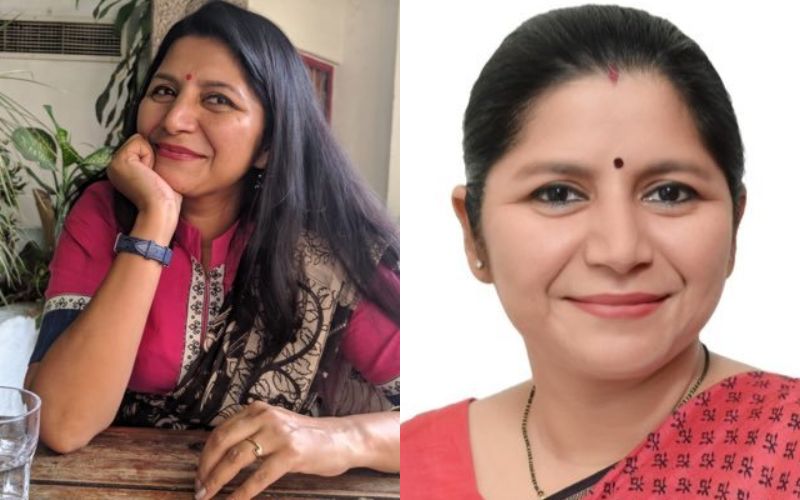 Mahila Morcha Richa Pandey Mishra Appreciates Swati Maliwal for Filing Her Complaint