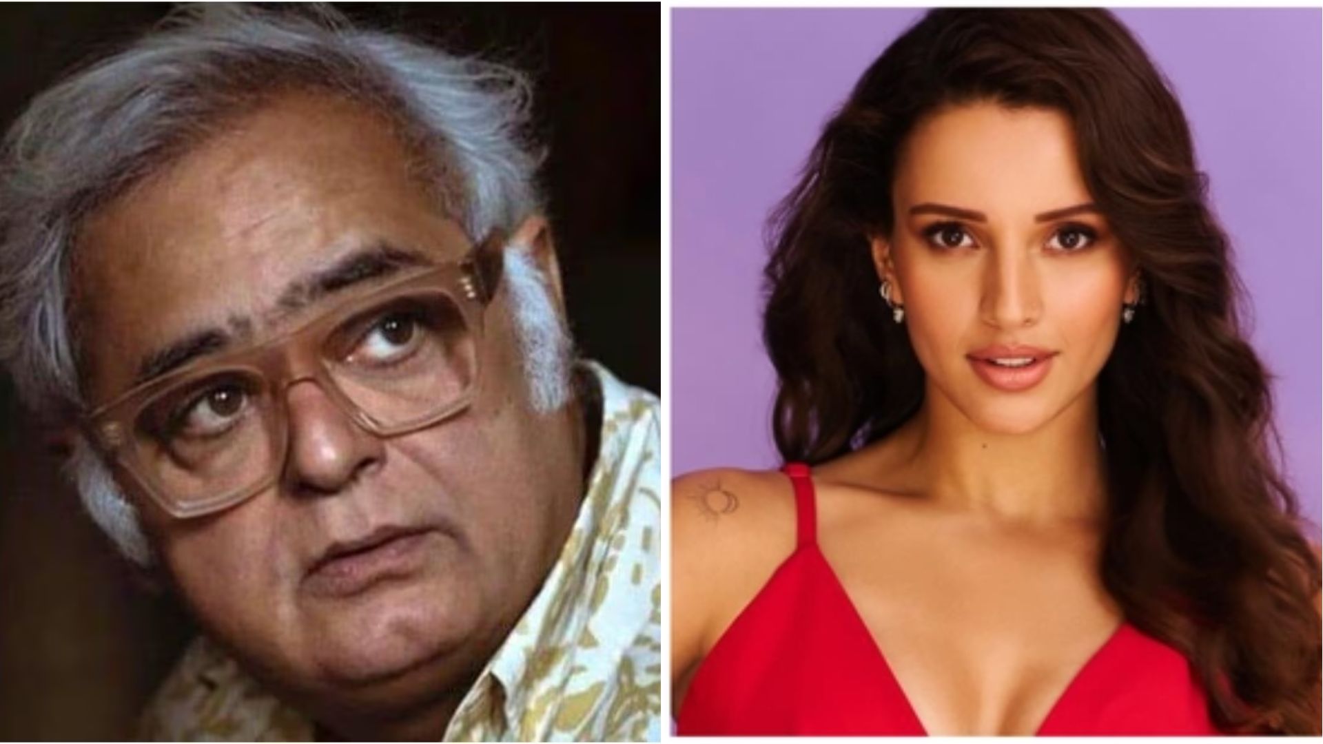 Hansal Mehta Praises Triptii Dimri’s Compelling Presence, Says It Unsettles ‘Insecure’ Male Stars