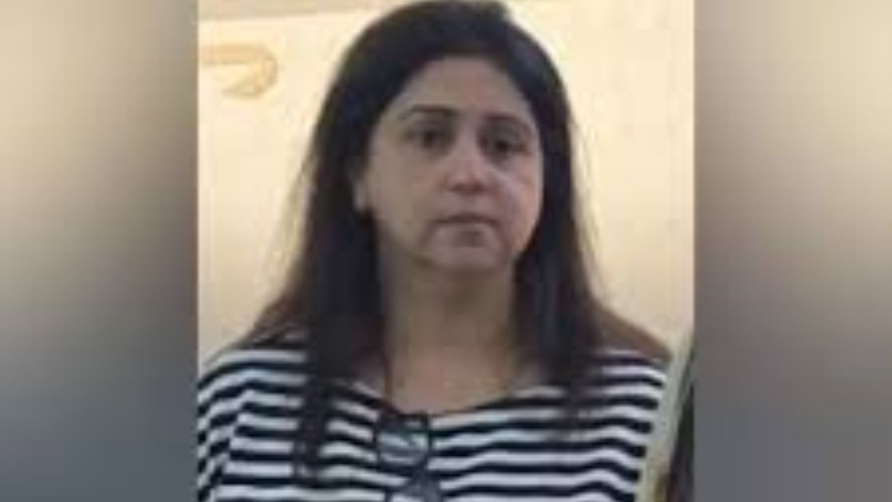 CBI Reclaims Fugitive Monika Kapoor from US, ends 25-year-long run