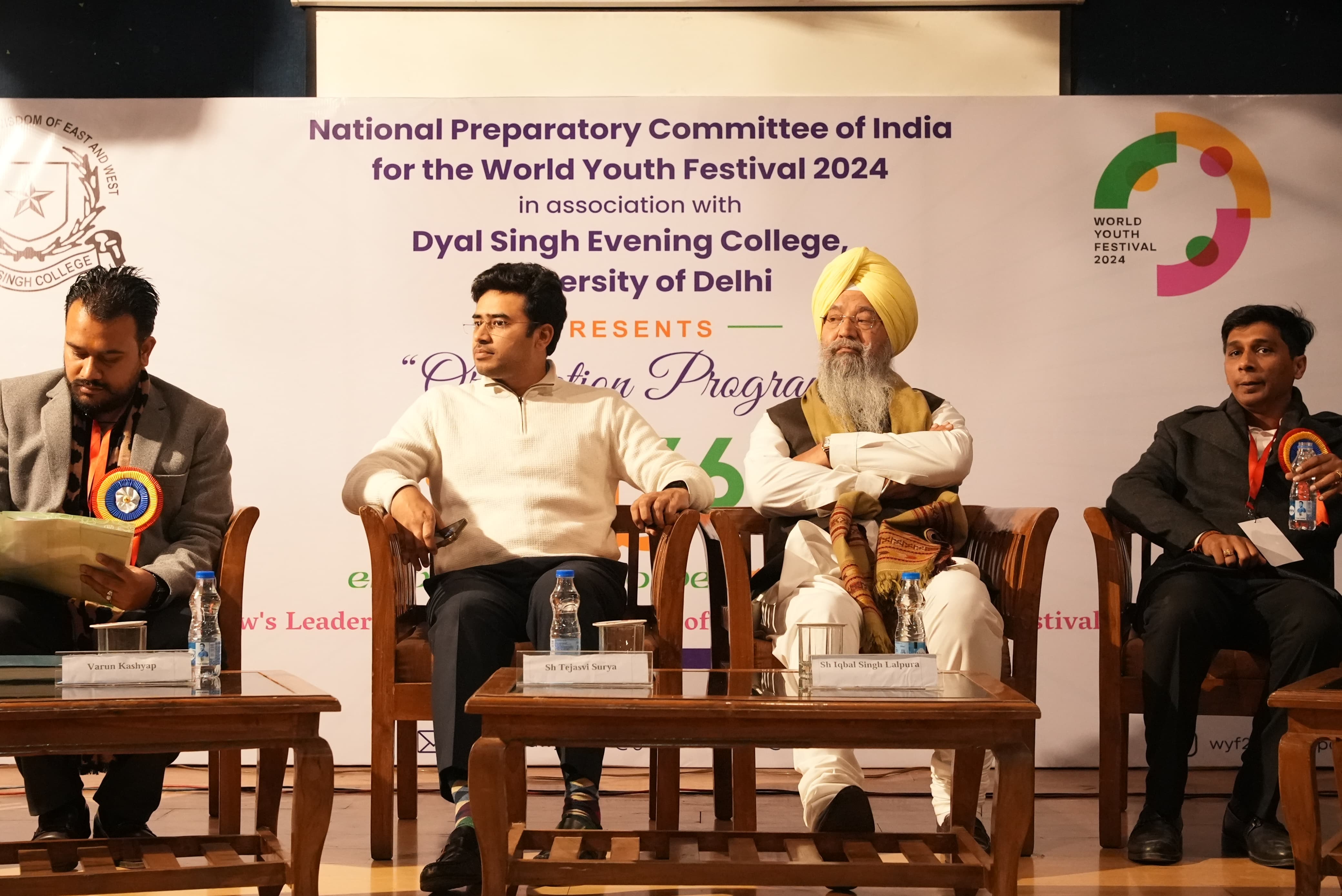 360 Dynamic Young Leaders Chosen to Showcase India’s Spirit at World Youth Festival