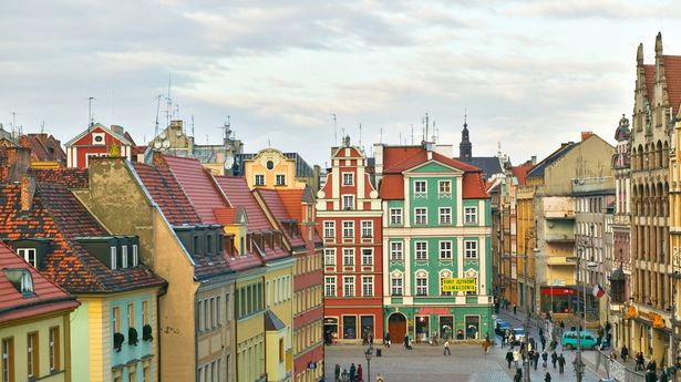 Poland- Deaths in Poland as storm Aurore wreaks havoc