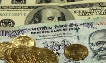 Rupee vs Dollar: Record fall in rupee against dollar, reached below 82