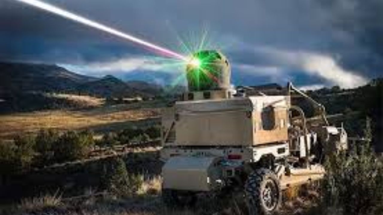  India Showcases Laser Weapon to Shoot Down Drones, Demonstrates ‘Star Wars’-Like Capability | Watch Video