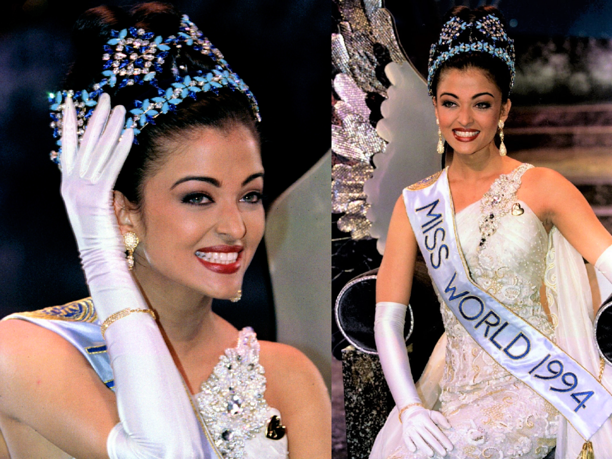 VIDEO: On this day in 1994, Aishwarya Rai clinched the coveted Miss World Title And Brought It Home