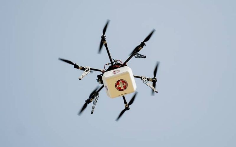 'Medicines from the Sky' project: Flipkart partners with Telangana for drone deliveries of medical supplies