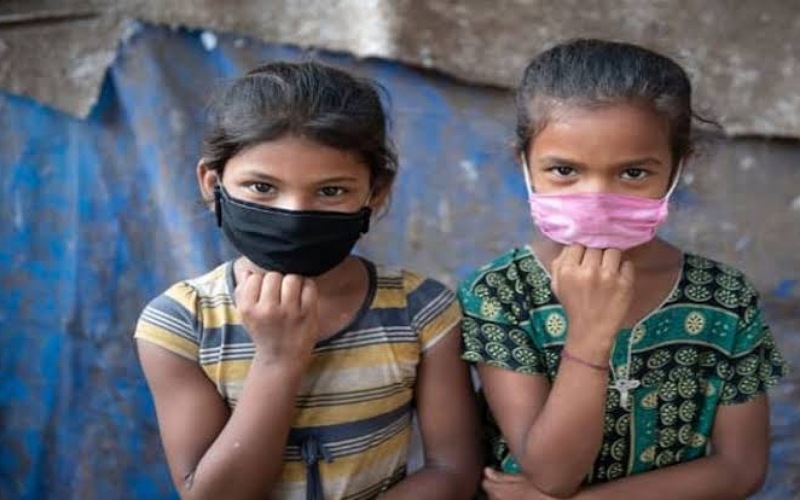 Among the children, 76 thousand boys and 70 thousand girls have lost one or both their parents