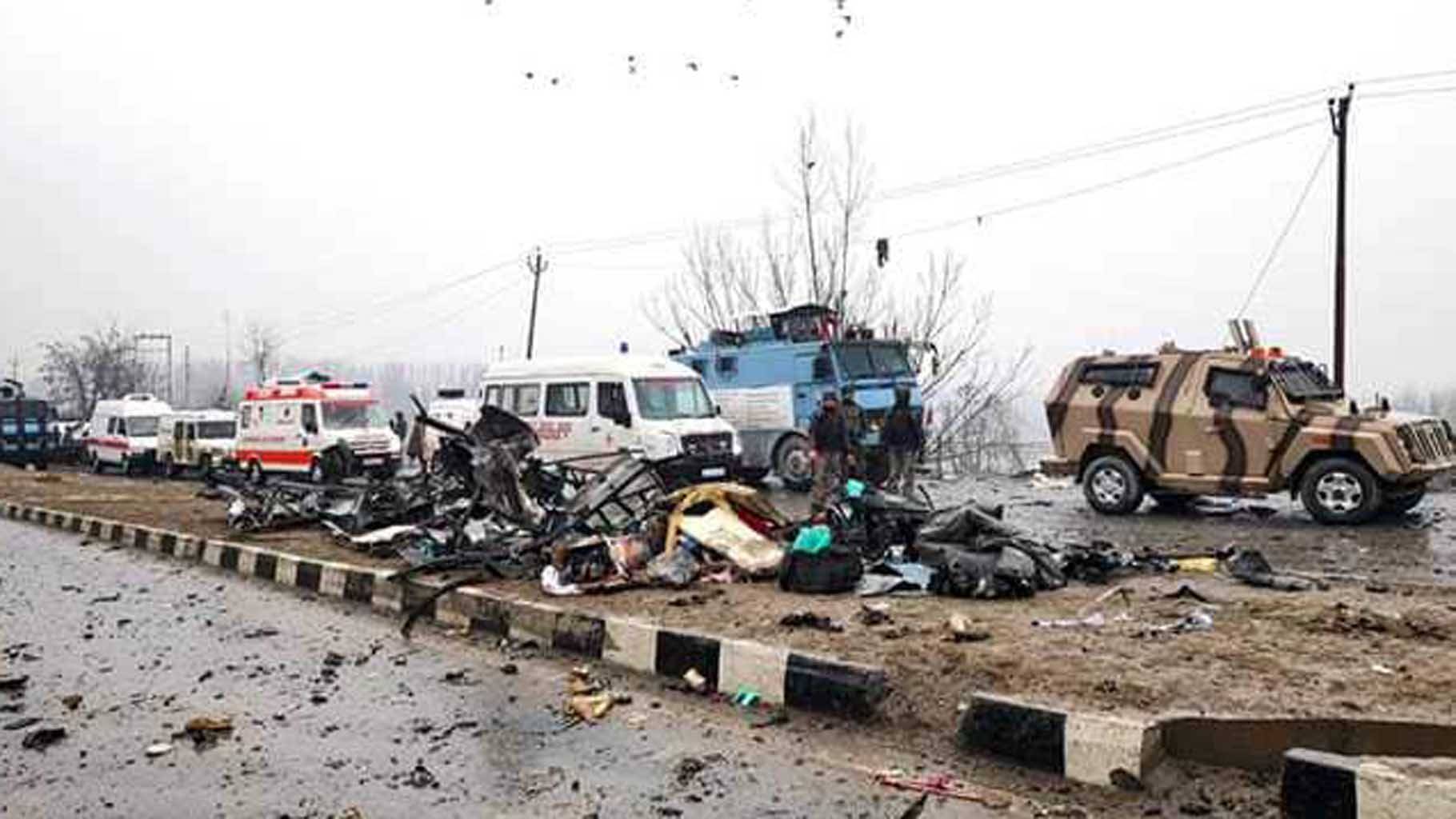 Two Year of Pulwama Attack : Hate on the Day of Love