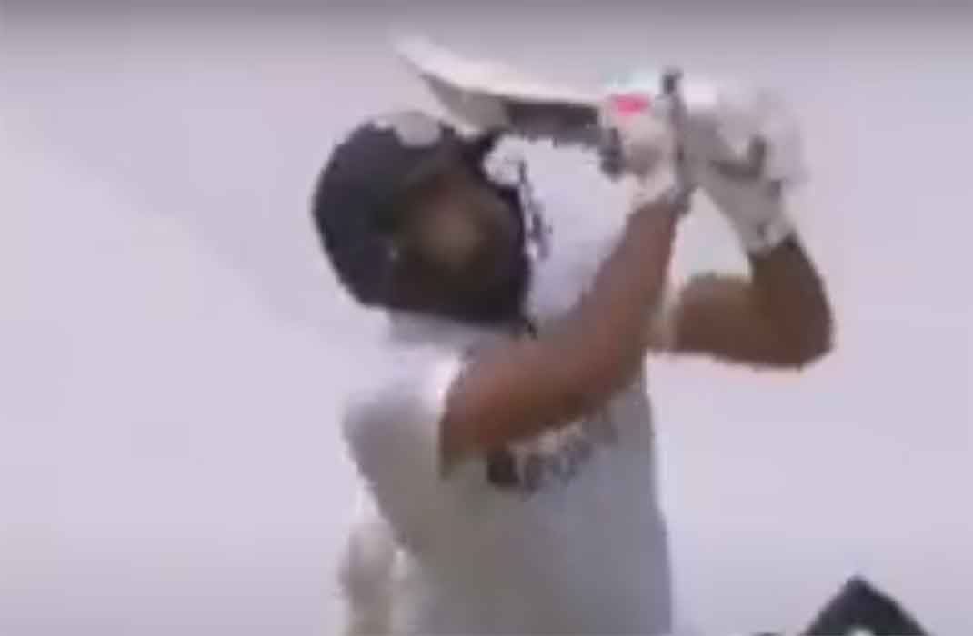 India vs Australia 4th Test: Sunil Gavaskar upset with Rohit Sharma for Irresponsible Shot