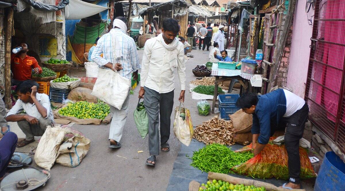 As per Government Data, Retail Inflation spikes at an 8-year High