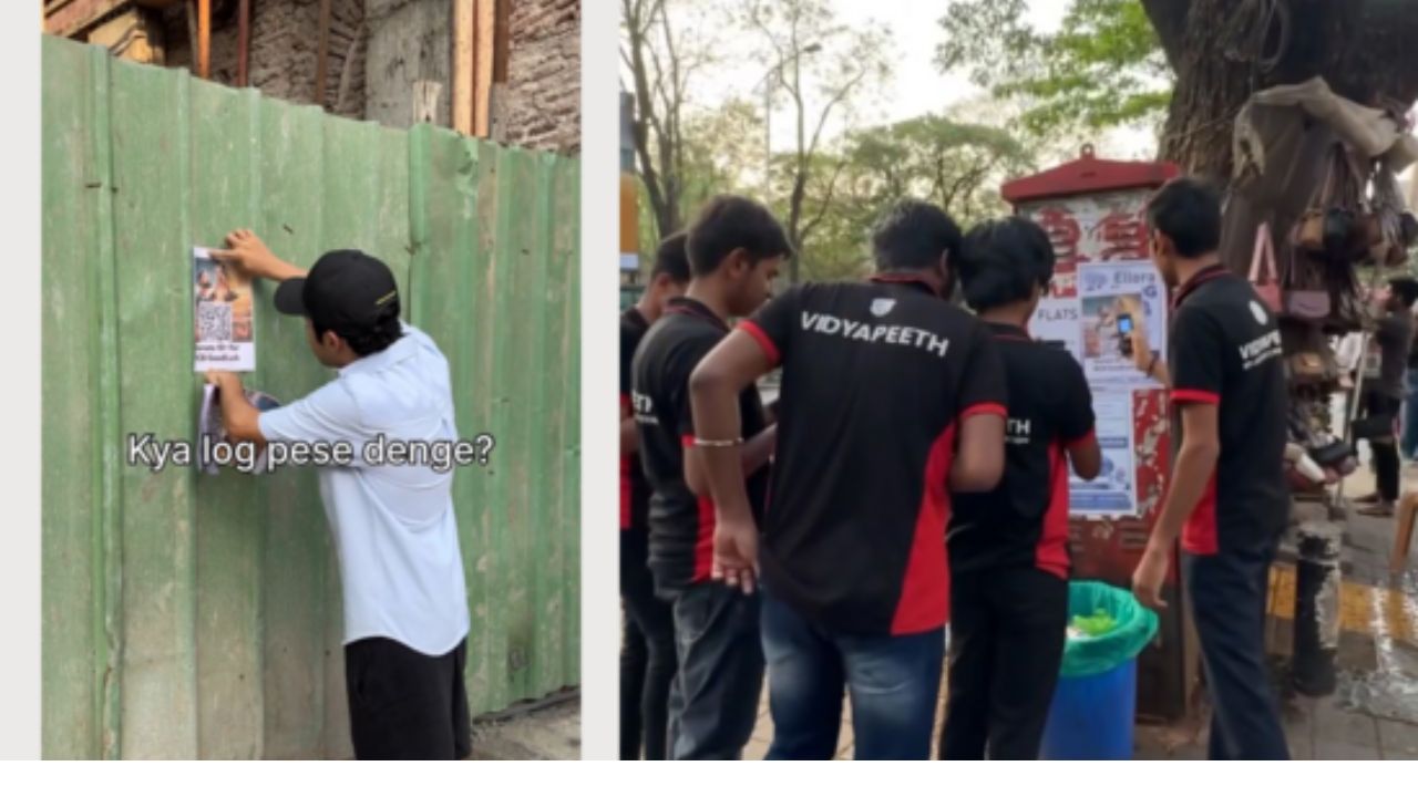 Donate ₹10 for RCB’: Creator’s Hilarious QR Code Stunt Goes Viral as Fans Chip In