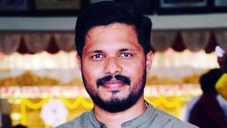 Two Muslim men arrested in connection with the murder of BJP youth leader from Karnataka