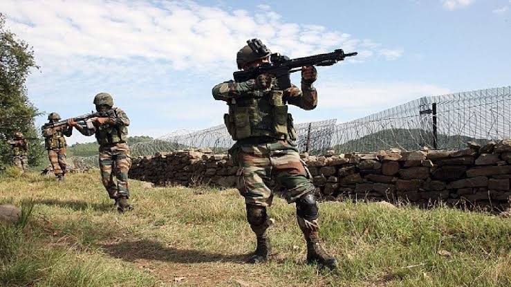 Lashkar terrorists were trying to terrorize the valley, security forces arrested 4