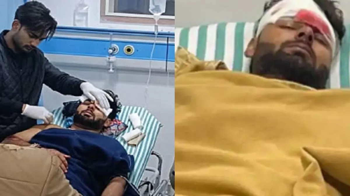 Rishabh Pant Health Update: Rishabh Pant can be referred to Mumbai, BCCI medical team will treat him