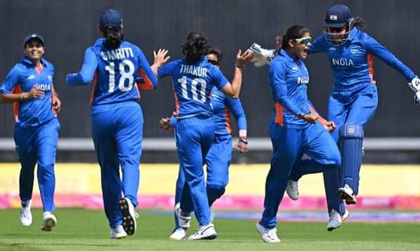 India won the title for the seventh time, beat Sri Lanka by 8 wickets in the Women's Asia Cup