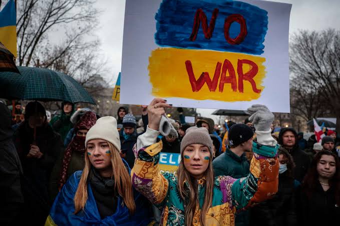 Ukraine is paying a heavy price for the war