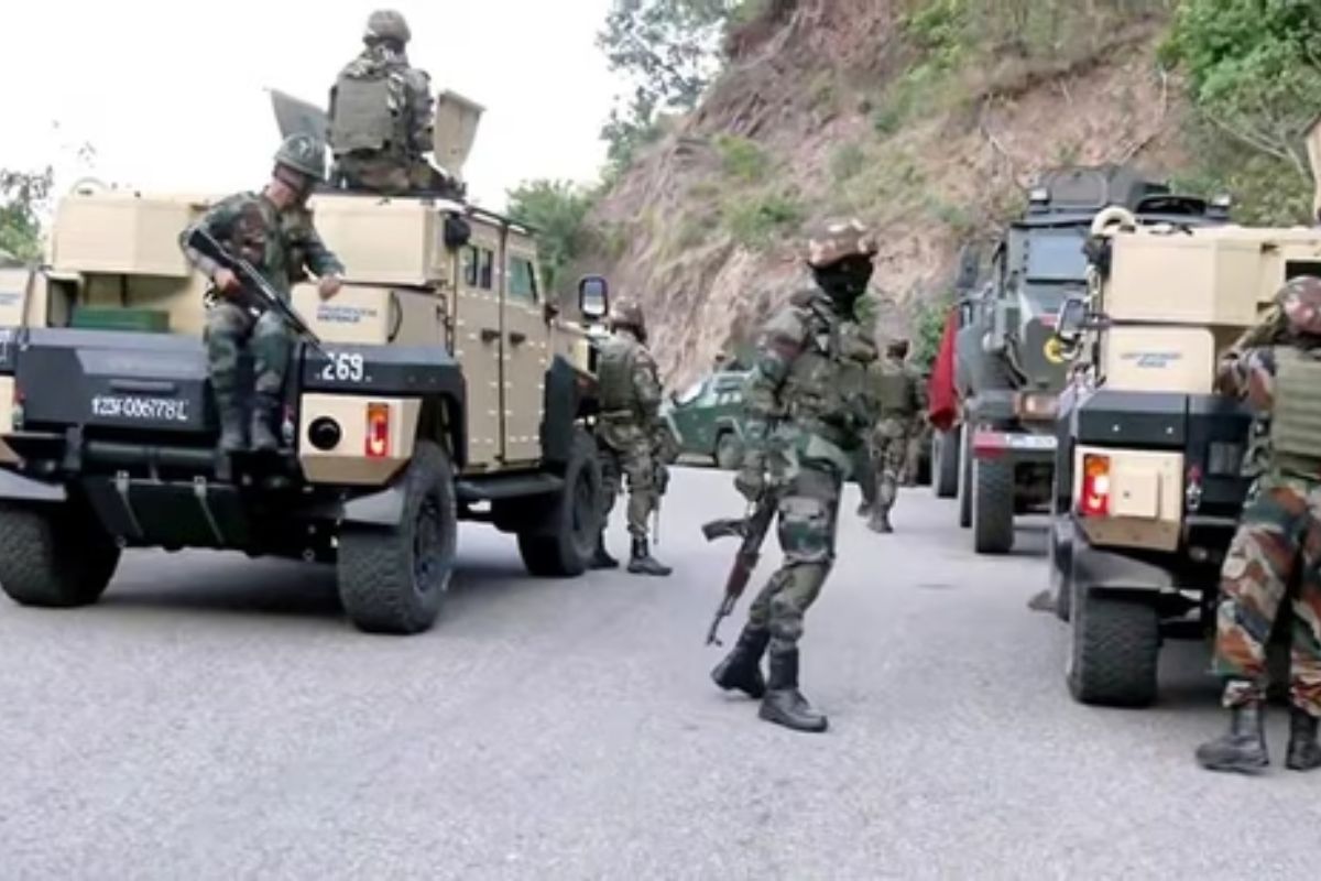 Army Soldiers, Officer Killed in Doda Terrorist Encounter