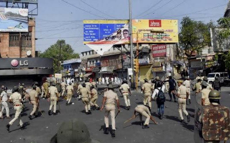 Political rhetoric continues regarding Jodhpur violence