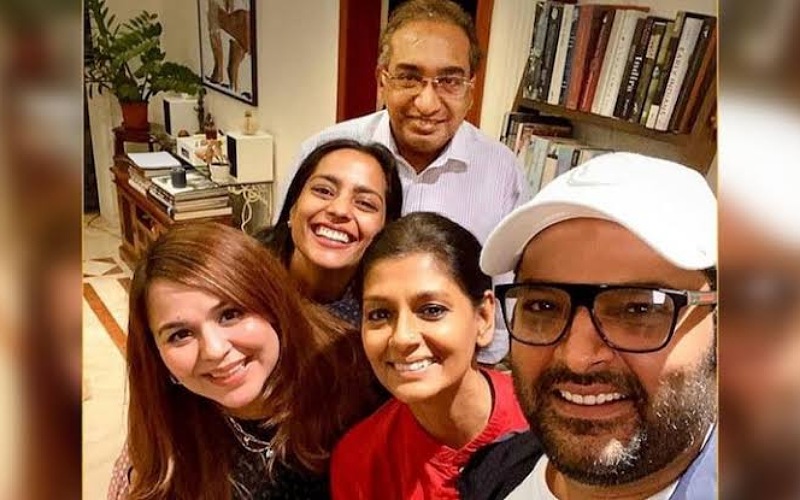 Kapil Sharma is going to debut on an OTT platform