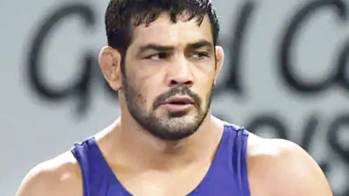 Breaking- Bail rejected for wrestler Sushil Kumar