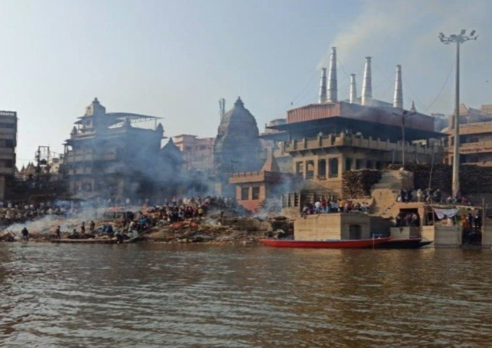 Villages on the banks of Ganga are being developed as 'Ganga Gram': PM