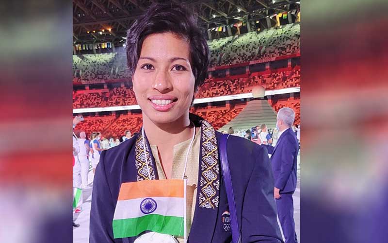 Lovlina’s Tokyo Olympic Journey Ends With A Bronze Medal