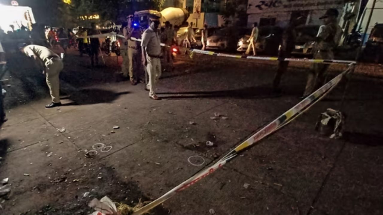 Baba Siddique Shot Dead: Maharashtra CM Eknath Shinde Confirms Arrest of Two Assailants