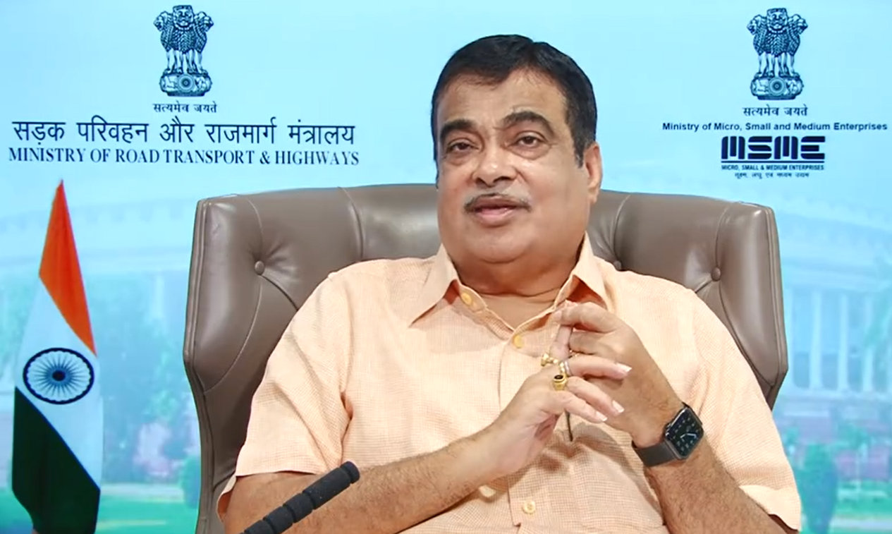 Nitin Gadkari hails Budget 2022 as historic giving new vision to new India