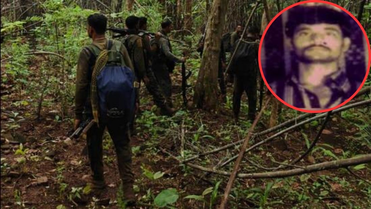 Inside Story: How Senior Maoist Leader Basavaraju Was Killed in Abujmad Operation