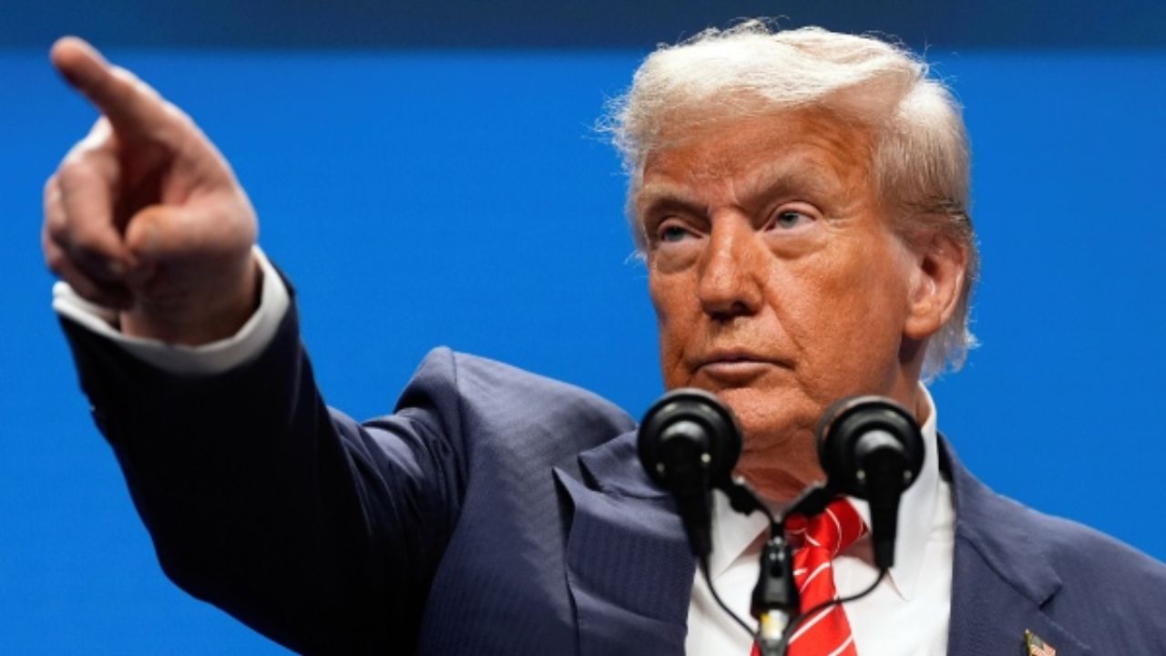 Trump Warns of Tariffs on Nations Backing Anti-American BRICS Policies