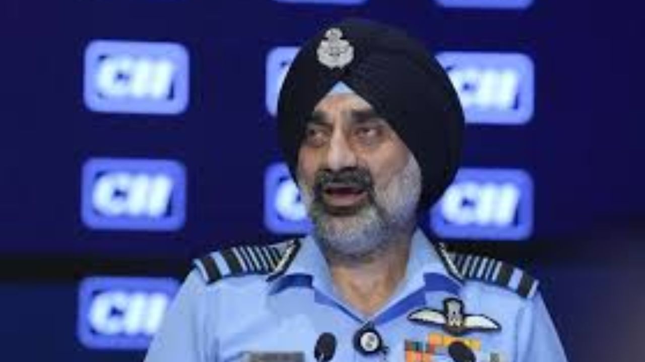 India Shot Down Six Pakistani Military Aircraft in May Conflict, Says Air Force Chief