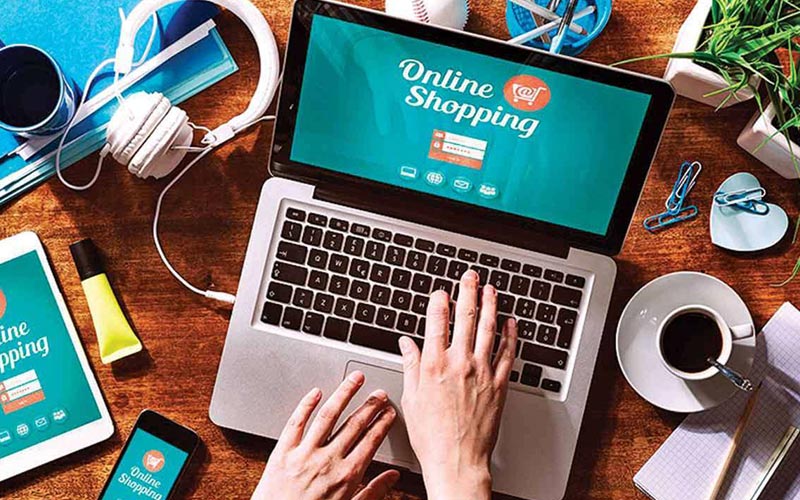 Online shopping increases multifold in India during Covid-19