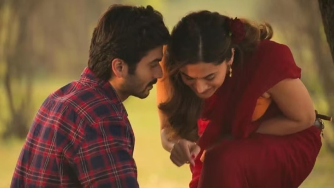 Phir Aayi Haseen Dillruba Trailer: Vicky Kaushal and Taapsee Pannu’s Hilarious Banter