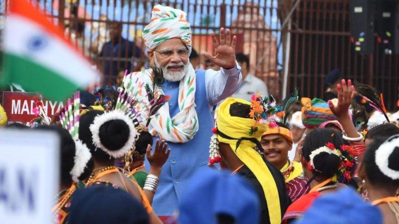 PM Modi Hails Indian Community’s Inspiring Journey During Trinidad and Tobago Visit
