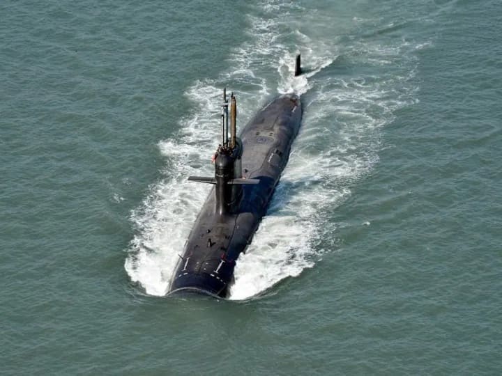 Indian Navy's strength to increase as Submarine Vagshir all set to terrify enemies of the sea from 20th of April