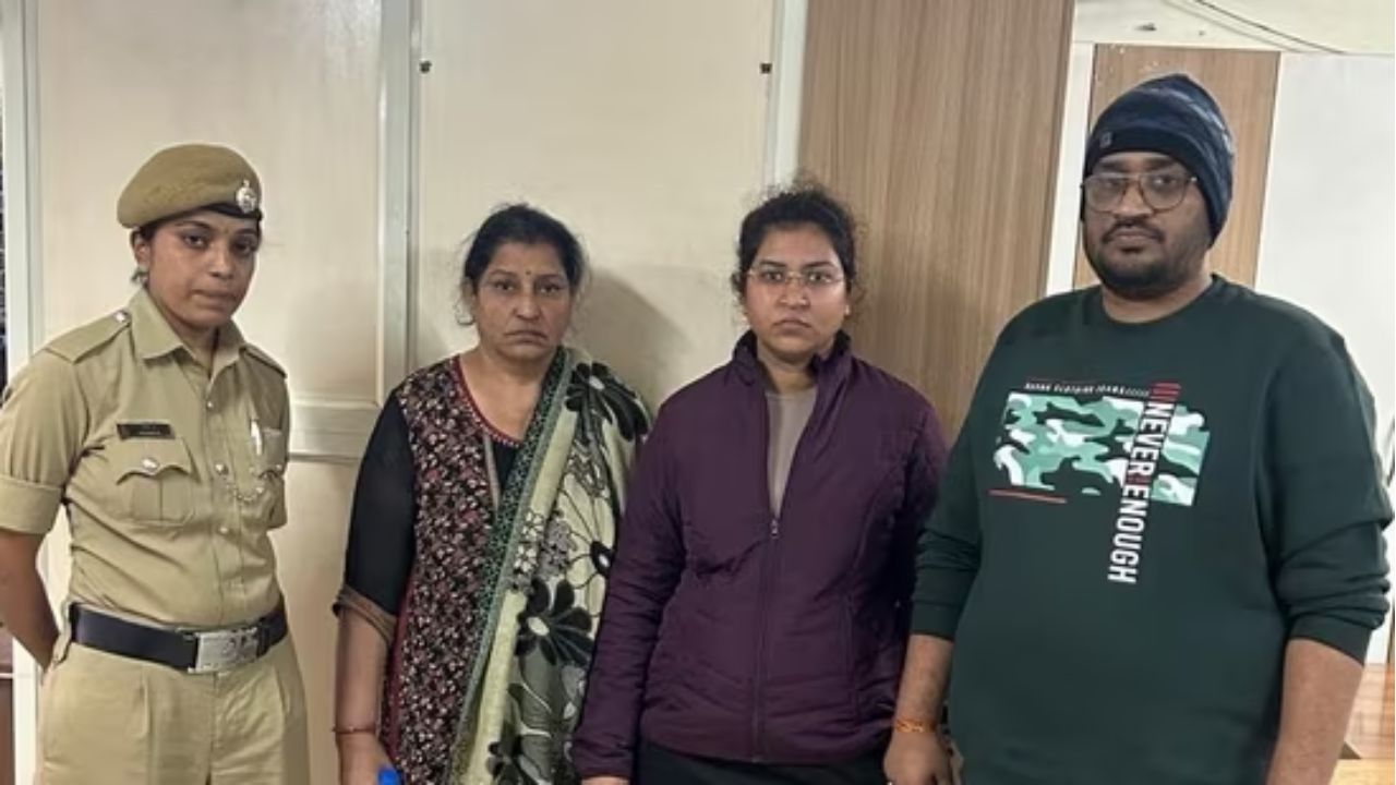 Bengaluru Techie Suicide Case: Nikita Singhania, Family Arrested and Produced in Court