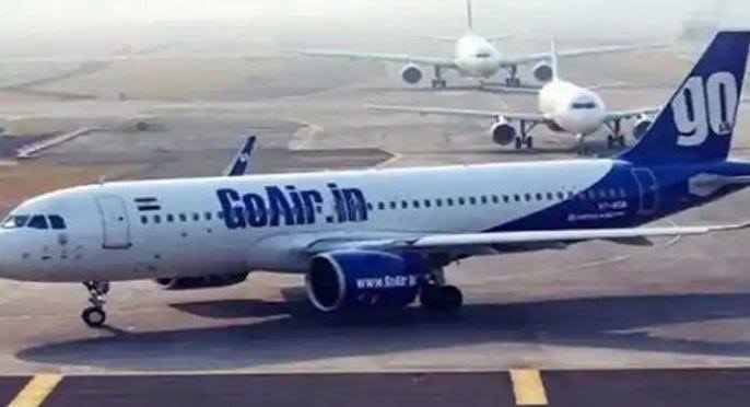 Big accident averted at Patna airport, bird collided with plane
