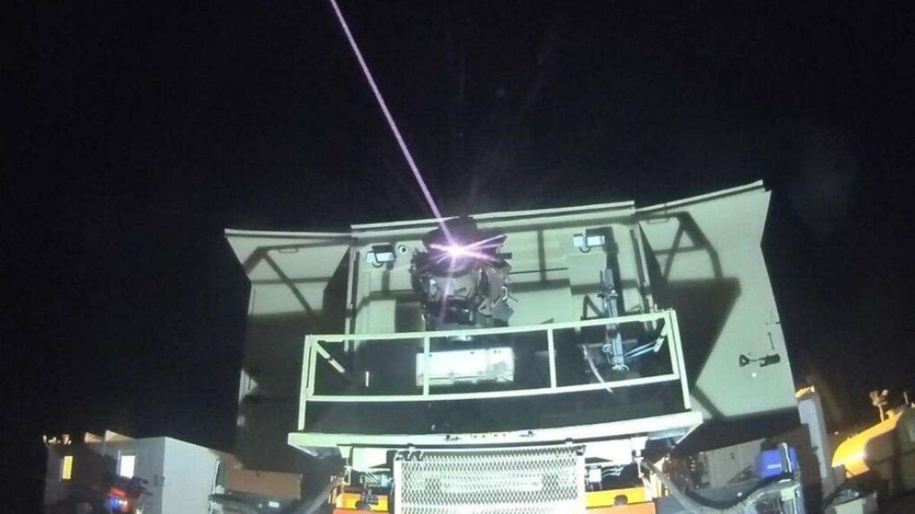 Iron Beam: Israel’s New High-Power Laser System to Combat Missile Threats Amid Conflict