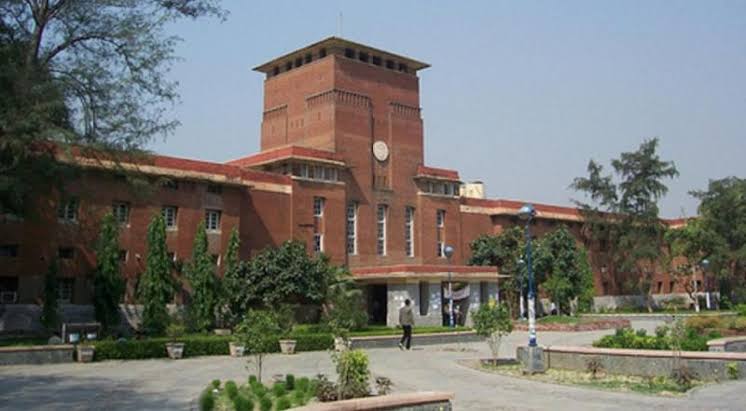 DU's instructions to colleges, Do not organize any event without the permission of the police