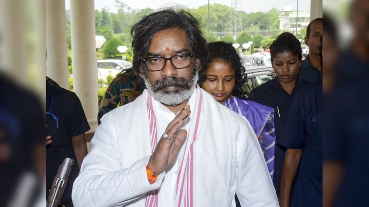 Hemant Soren to Take Oath as Jharkhand CM Today: Venue, Time, and Guest List